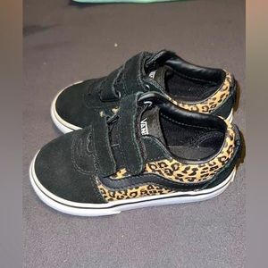 Toddler Vans